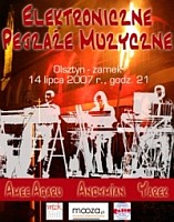 elektroniczne pejza�e muzyczne